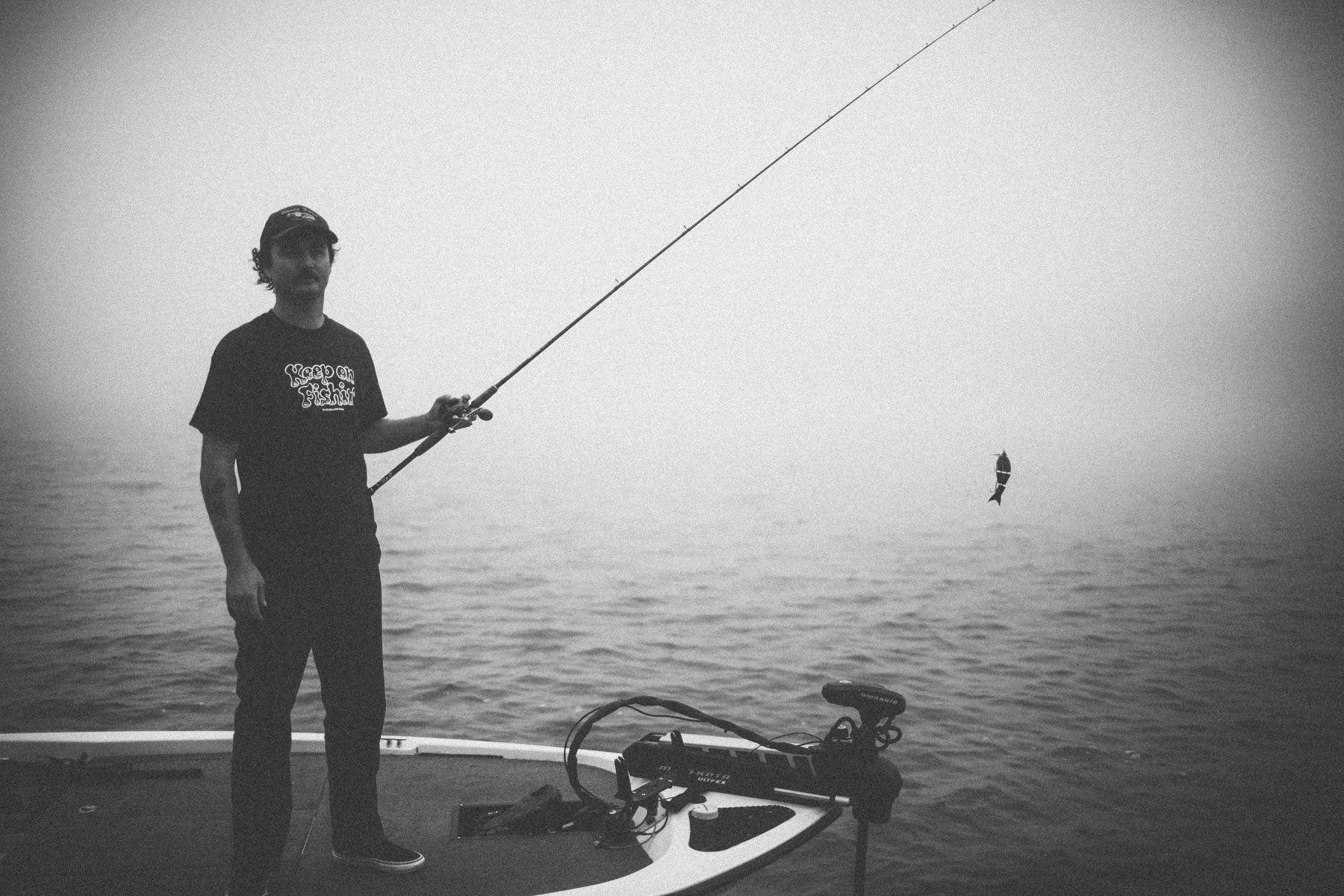Stream-Born & Wild - Pumpkin - Fly Fishing T Shirt – JOE'S Fishing Shirts