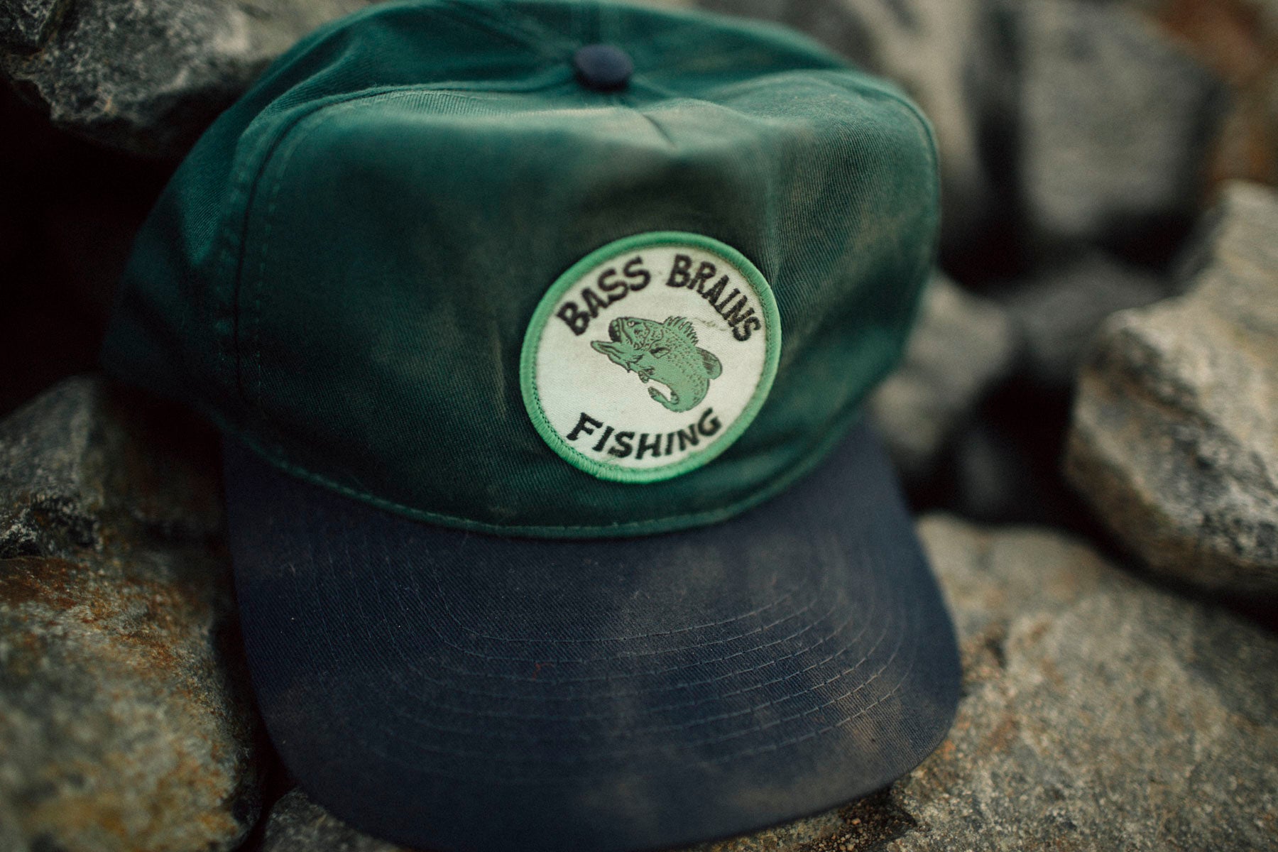 Classic Logo Patch Hat